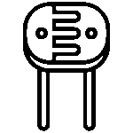 Light Dependent Resistors (LDR)