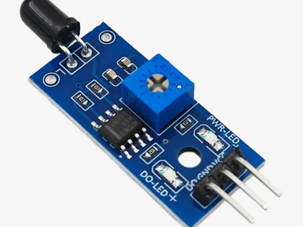 IR Flame Fire Sensor Module