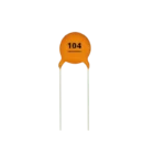 Ceramic Capacitor 100nF , Code 104 , 50V