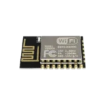 ESP-12E ESP8266 Remote Serial Port WIFI Transceiver Wireless Module - Image 2