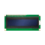 16x2 Character LCD Display Module | HD44780 | Blue Backlight