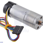 Motor-Encoder-12v