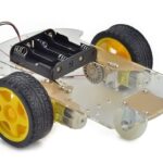 2WD-robot