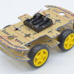 4WD-Robot