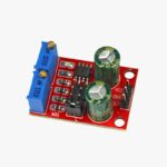 NE555-Frequency-Module