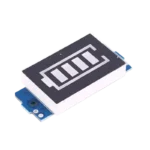 1S 18650 Lithium Battery Capacity Indicator Module