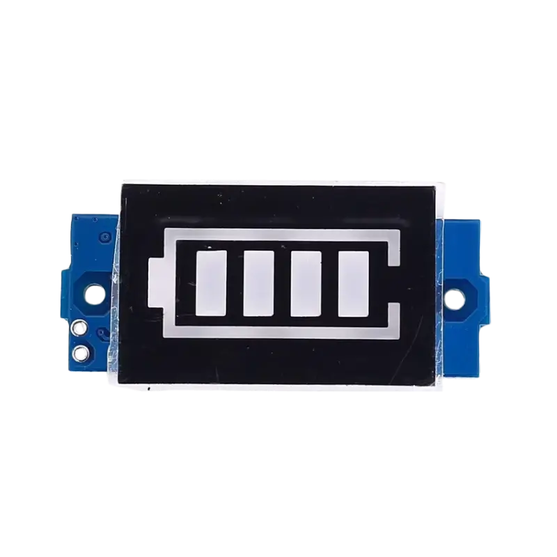 1S 18650 Li-po Lithium Battery Capacity Indicator Module 2