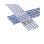 Transparent Hot Melt Glue Sticks - 20cm (Standard Size) | Pro Tronix