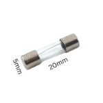 Glass Fuse 3A 250V T5x20mm