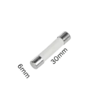 Ceramic Fuse 1.25A 250V T6x30mm