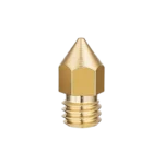 3D Printer Nozzle Copper 0.2mm Extruder Threaded 1.75mm 3.0mm MK7 MK8