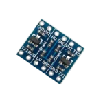 4-Channel Bi-Directional I2C Logic Level Converter | Pro Tronix