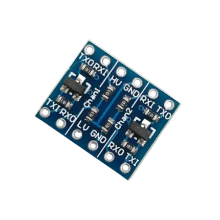 4-Channel Bi-Directional I2C Logic Level Converter | Pro Tronix