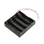 18650 Battery Holder 4-Slot