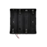 18650 Battery Holder 4-Slot