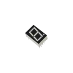 A 0.56-inch single-digit common cathode 7-segment red display module (5011BS) with protruding connector pins.