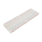 MB102 830 Points Solderless Prototype PCB Breadboard