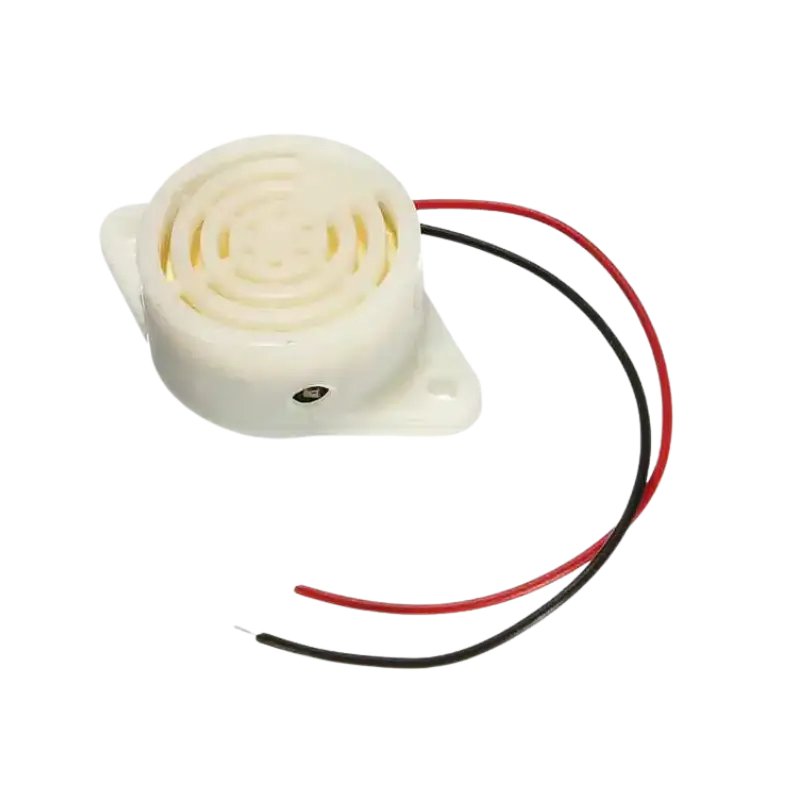 Buzzer-24V 24V DC Active Industrial Alarm Buzzer | Pro Tronix - Image 1