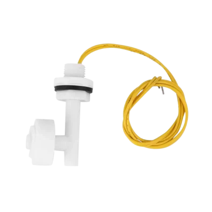 DC 220V Liquid Water Level Sensor Right Angle Float Switch for Fish Tank