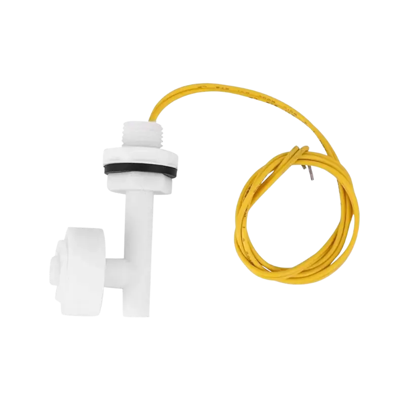 DC 220V Liquid Water Level Sensor Right Angle Float Switch for Fish Tank DC 220V Liquid Water Level Sensor Right Angle Float Switch for Fish Tank
