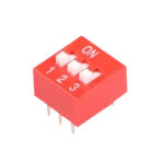 DIP Switch 3 Position