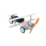 DIY Wooden Airplane Toy