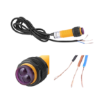 E18-30DPKB-Z-5V Adjustable Infrared Proximity Switch Sensor | Pro Tronix