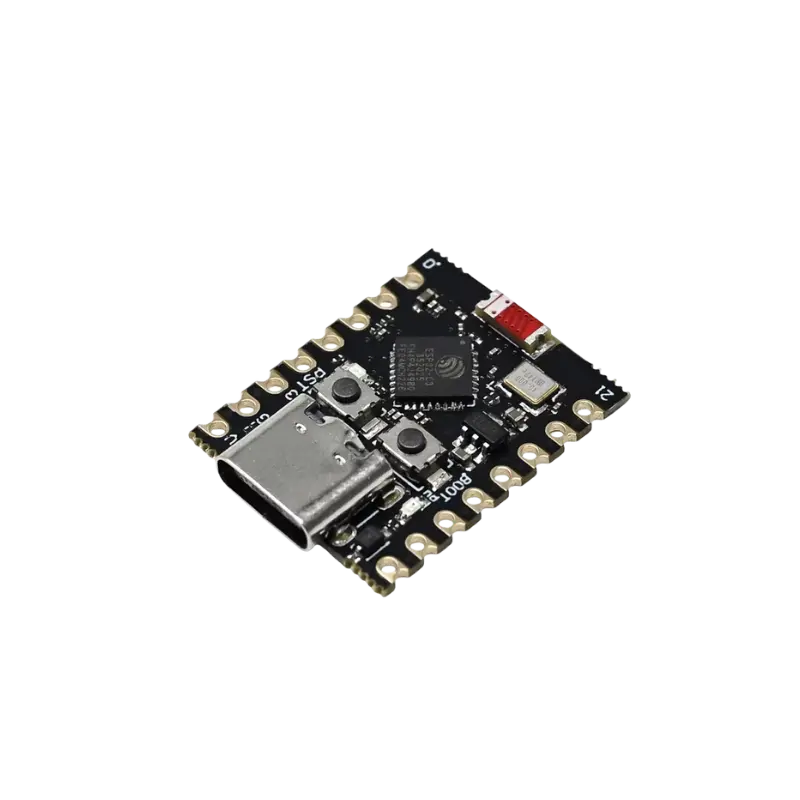 ESP32-3 ESP32-C3 RISC-V Development Board with Wi-Fi and Bluetooth Low Energy Connectivity Modules
