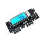 H913-A Dual USB Power Bank Charging Module with LED Display