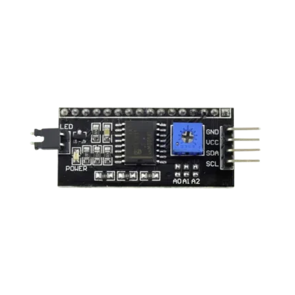 IIC/I2C Serial Interface Adapter Board for Arduino 1602 LCD Module