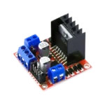 L298N Motor Driver Module