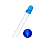 3mm Blue LED | Pro Tronix