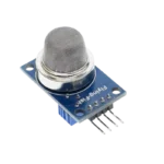 MQ-9 CO, Methane and LPG Gas Sensor Module