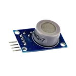 MQ-7 CO Carbon Monoxide Gas Sensor Module - Image 3