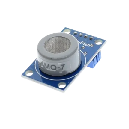 MQ7 Carbon Monoxide Gas Sensor Module