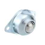 Metal Ball Caster Wheel | 20mm Stainless Steel Omni-Directional Whee