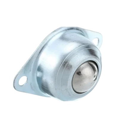 Metal Ball Caster Wheel | 20mm Stainless Steel Omni-Directional Whee