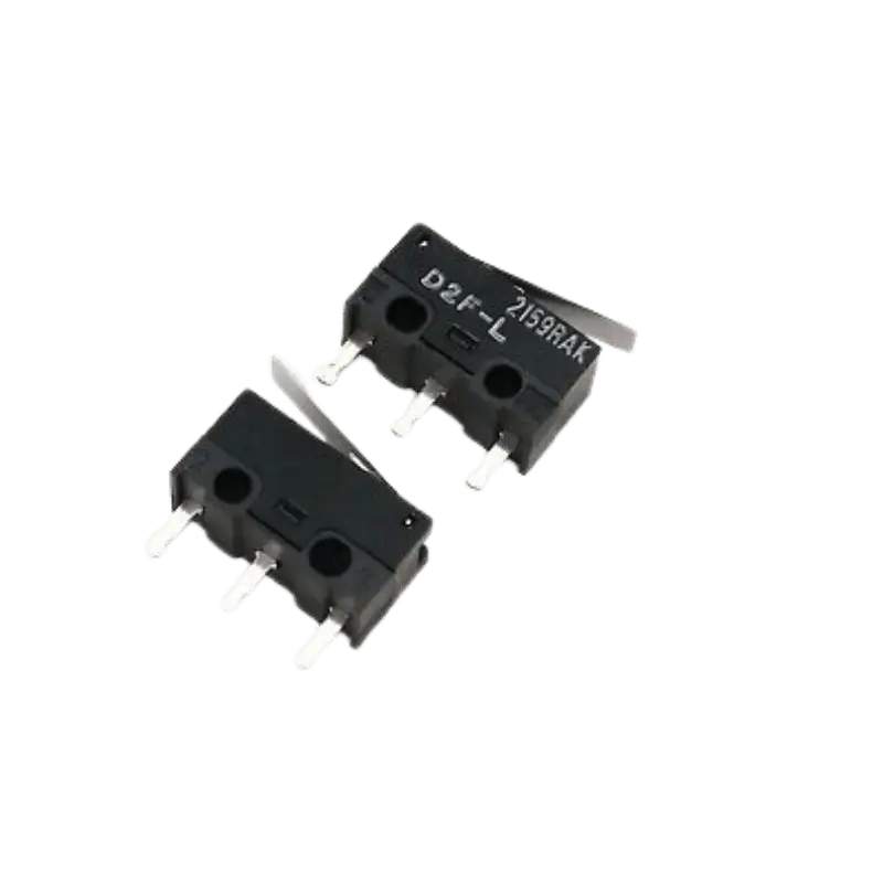 Micro Limit Switch Arm Lever 13mm, 250V 1A SPDT 3-Pin Momentary Plastic Micro Limit Switch Arm Lever 13mm, 250V 1A SPDT 3-Pin Momentary Plastic