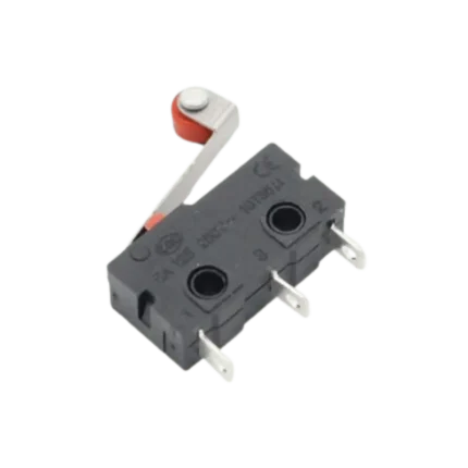 Micro Limit Switch Roller Lever 19mm