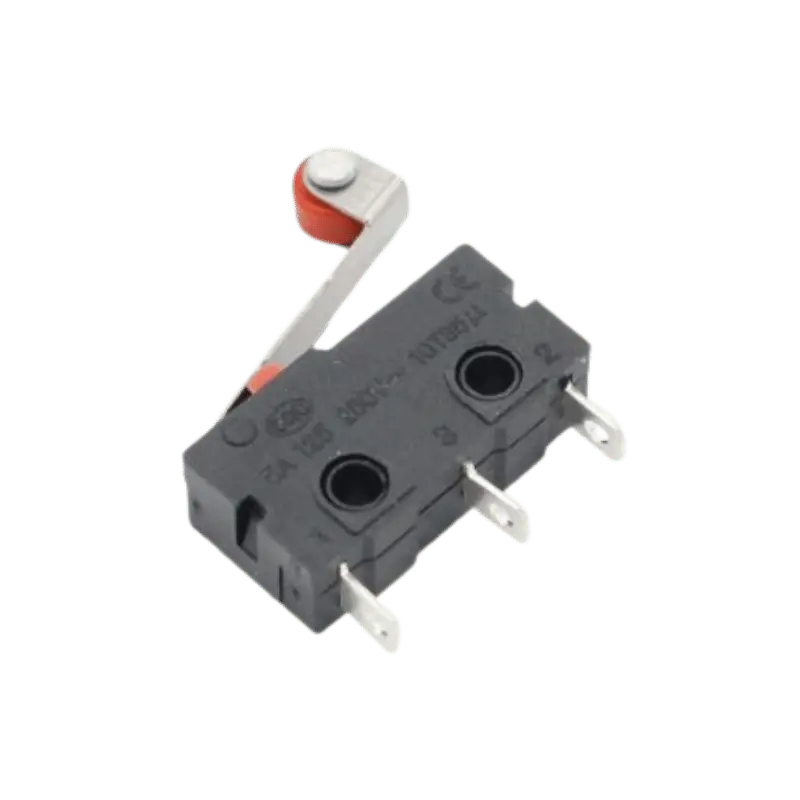Micro Limit Switch Roller Lever 19mm Micro Limit Switch Roller Lever 19mm