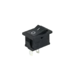Mini Switch 2 pins Boat Rocker KCD1-11 ON/OFF 6A 250VAC - Pro Tronix
