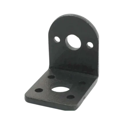 Mounting Bracket 25mm for GA25 DC Geared Motor