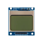Nokia 5110 LCD Module | 84x48 Graphic Display | PCD8544