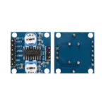 PAM8406 Digital Amplifier Module (with Volume Potentiometer 5Wx2 Stereo)