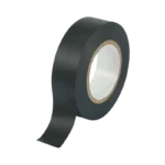 PVC Electrical Insulation Tape | 0.13mm x 19mm x 20 Yards | Black