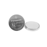 Panasonic CR2032 3V Lithium Coin Cell Battery | Pro Tronix - Image 2