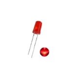 5mm Red Round LED