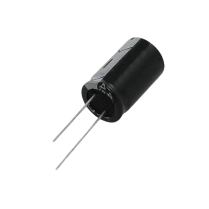 100uF 50V Electrolytic Capacitor