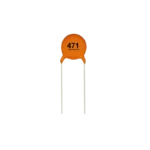 470pF 50V Ceramic Capacitor