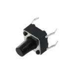 Push button Press 4 Pins 6X6